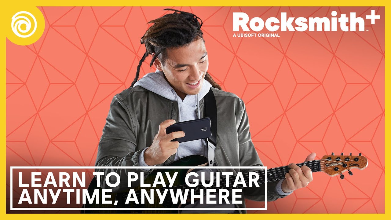 Rocksmith+