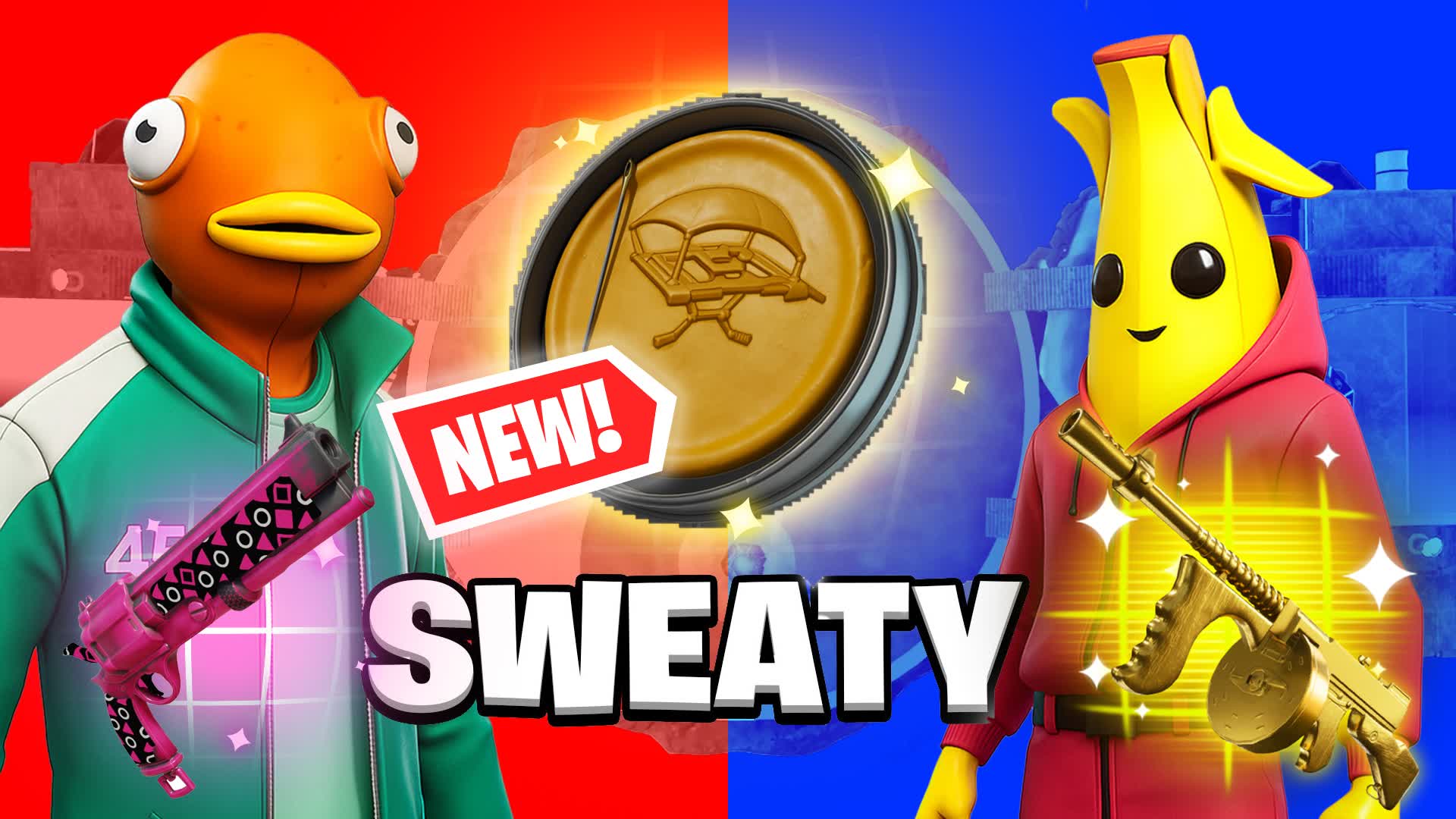 Sweaty Arena