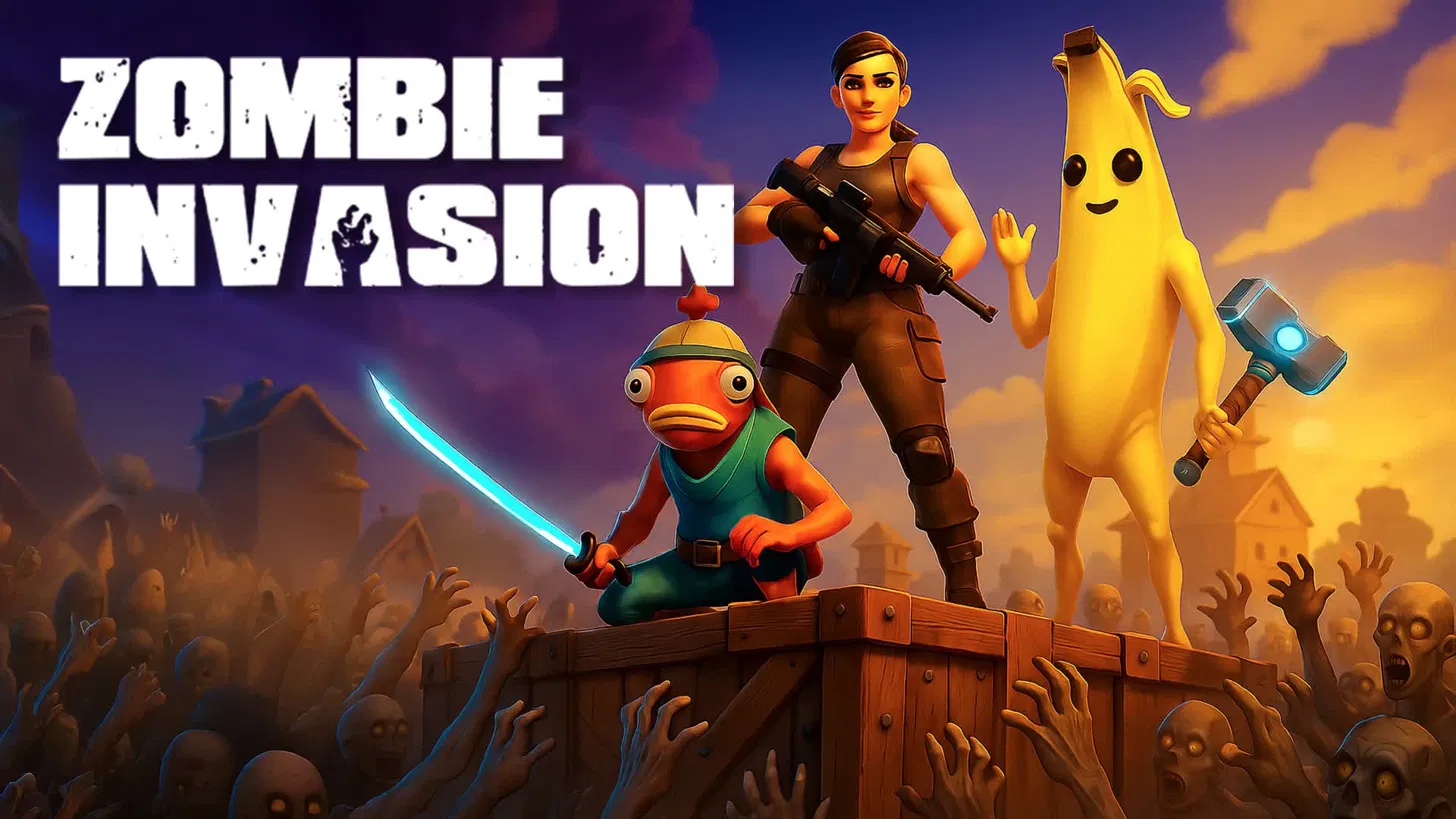 Zombie Invasion